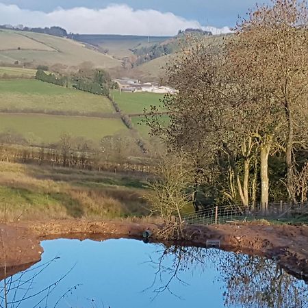 Eco Cottage Joe The Buck Craven Arms Dış mekan fotoğraf