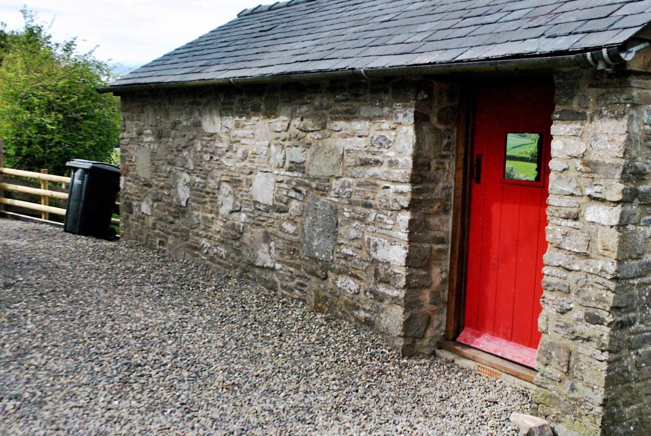 Eco Cottage Joe The Buck Craven Arms Dış mekan fotoğraf