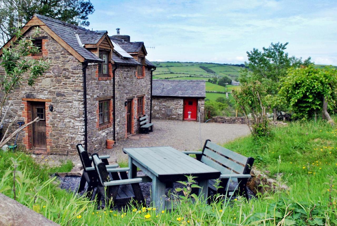 Eco Cottage Joe The Buck Craven Arms Dış mekan fotoğraf
