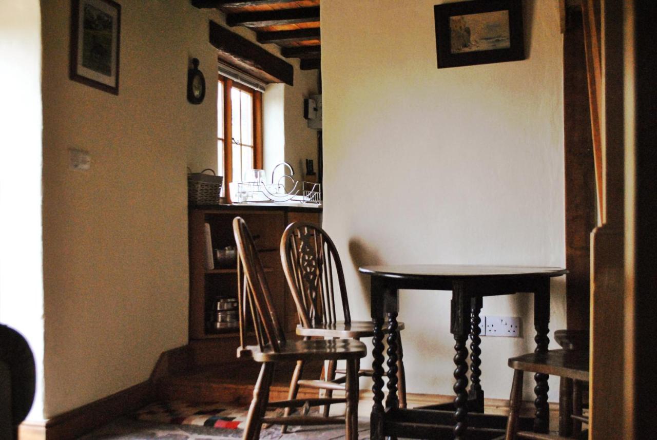 Eco Cottage Joe The Buck Craven Arms Dış mekan fotoğraf
