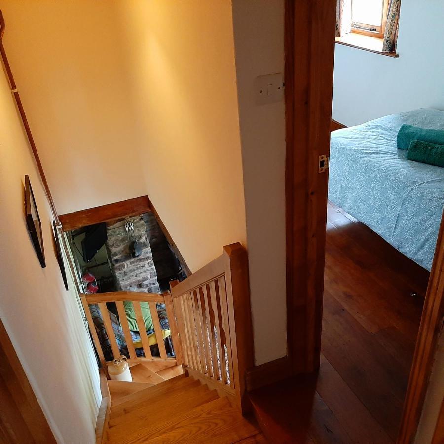 Eco Cottage Joe The Buck Craven Arms Dış mekan fotoğraf