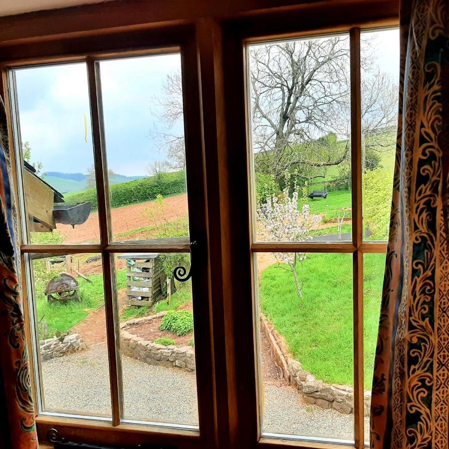 Eco Cottage Joe The Buck Craven Arms Dış mekan fotoğraf