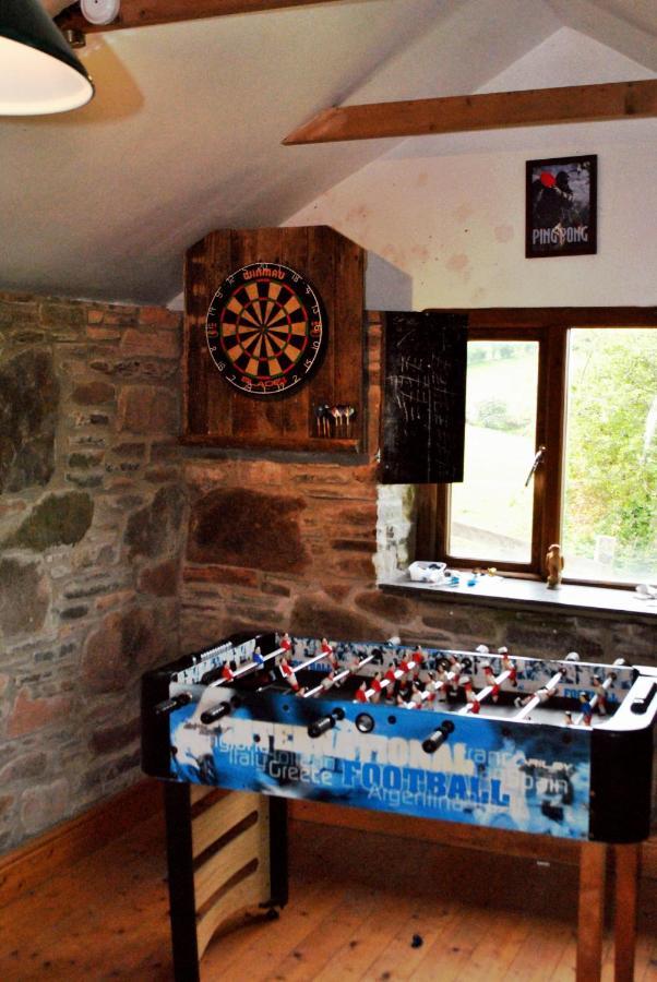 Eco Cottage Joe The Buck Craven Arms Dış mekan fotoğraf