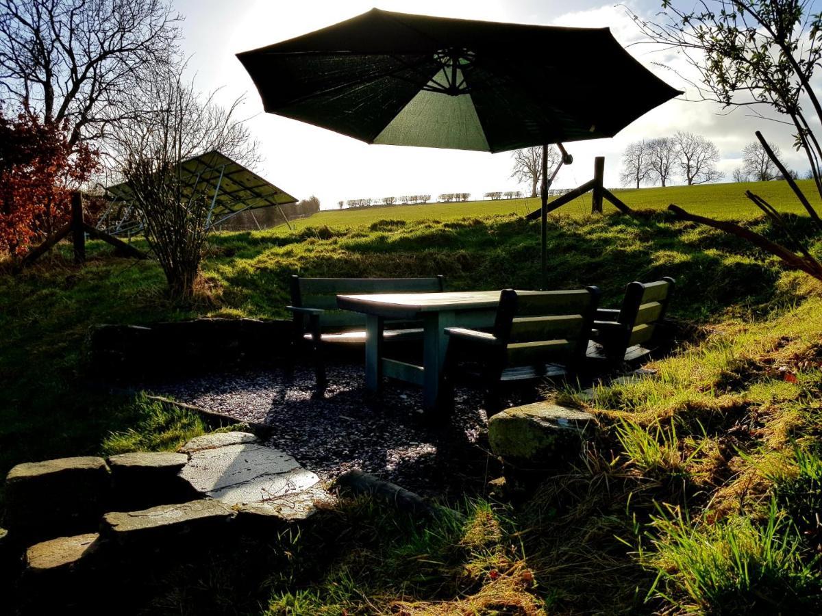 Eco Cottage Joe The Buck Craven Arms Dış mekan fotoğraf
