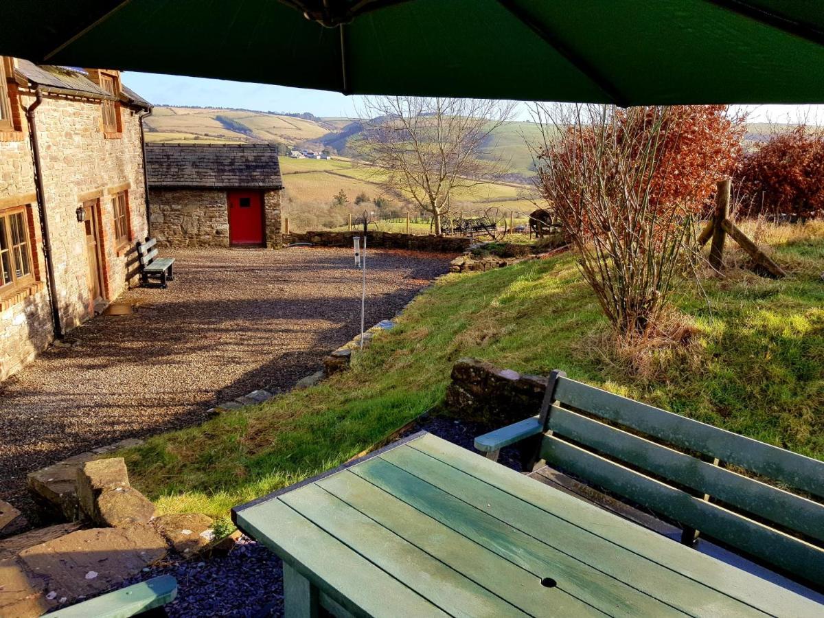 Eco Cottage Joe The Buck Craven Arms Dış mekan fotoğraf