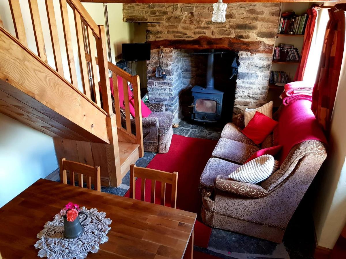 Eco Cottage Joe The Buck Craven Arms Dış mekan fotoğraf