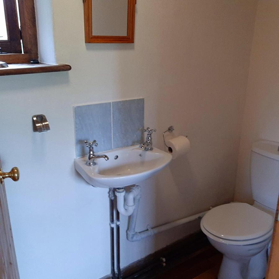 Eco Cottage Joe The Buck Craven Arms Dış mekan fotoğraf